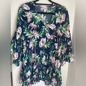 Label of love mini dress